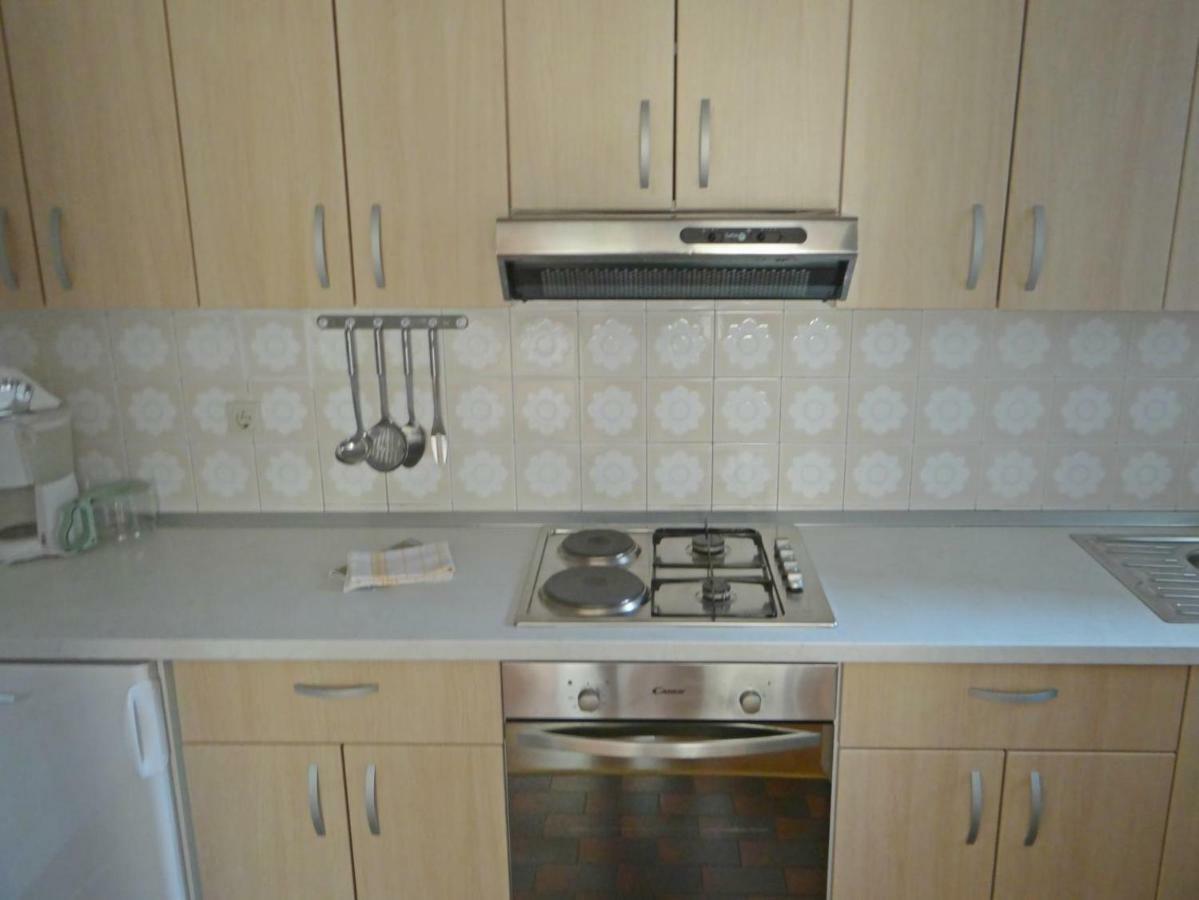 Petar Apartment Đảo Krk Ngoại thất bức ảnh