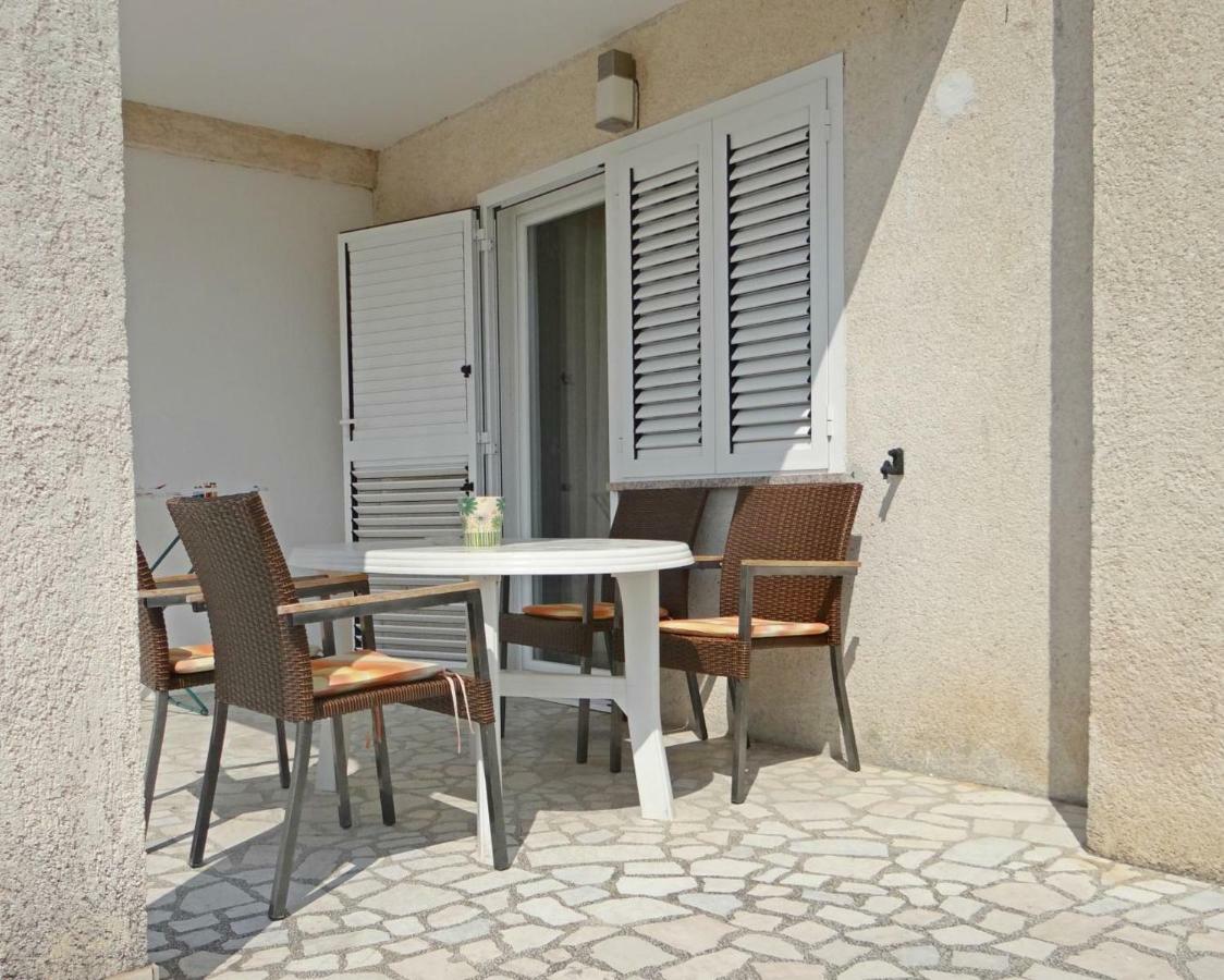 Petar Apartment Đảo Krk Ngoại thất bức ảnh